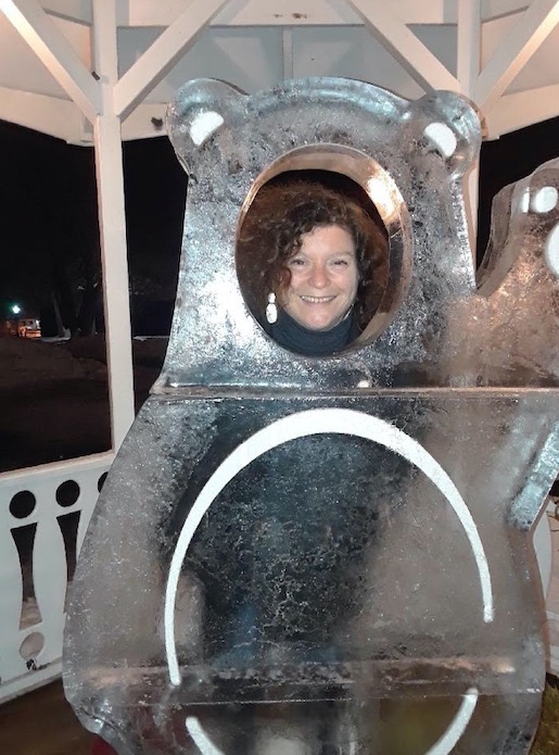 Photo of Sally Hawley