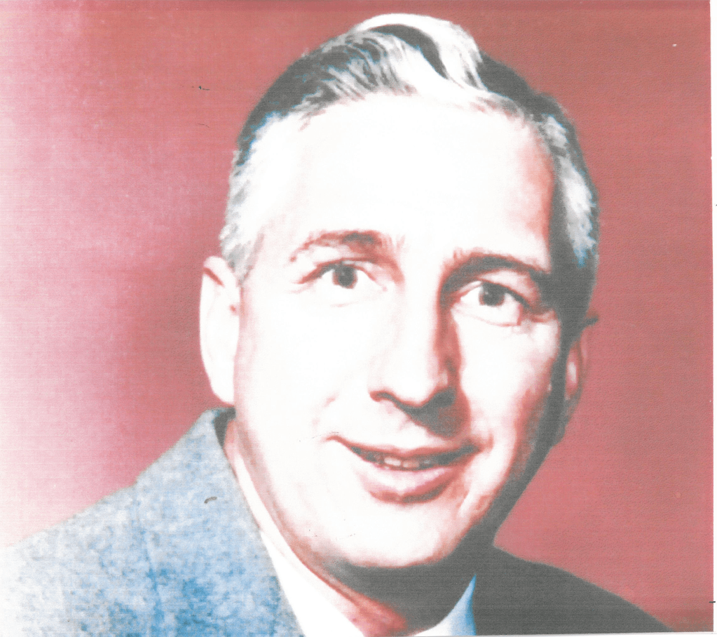 Photo of Melvin Brown