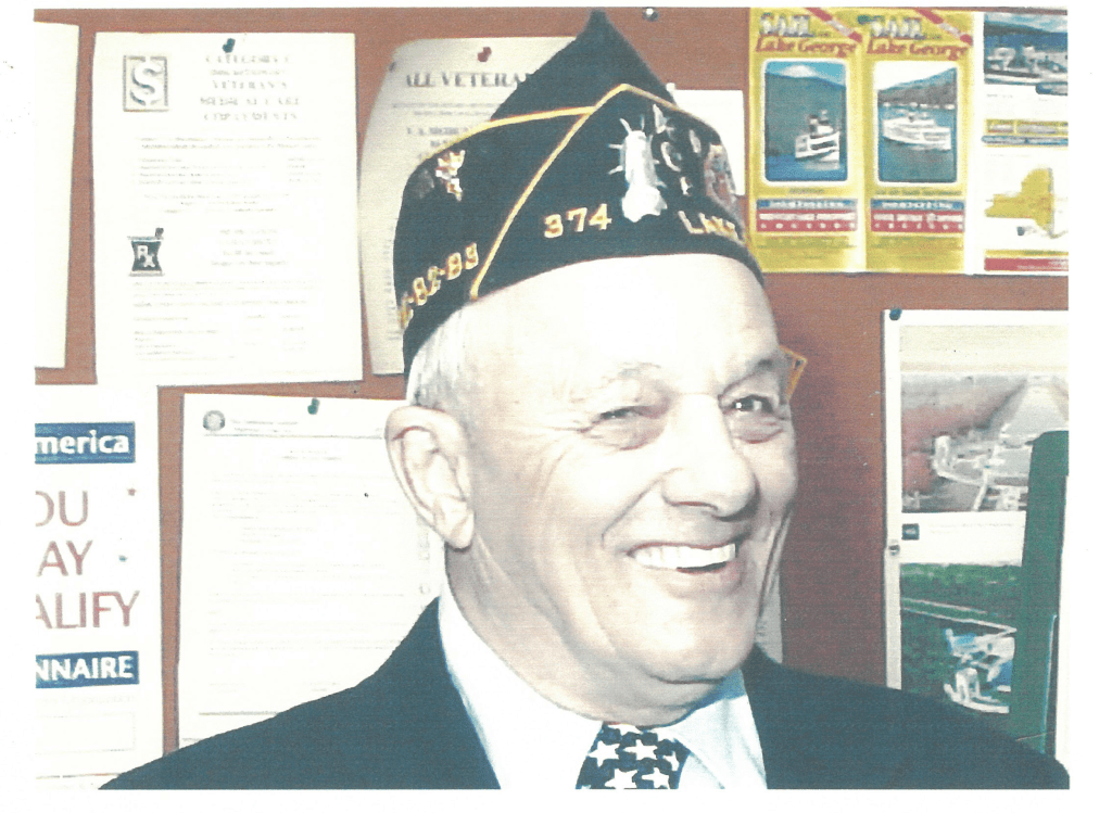 Photo of Victor Lefebvre 